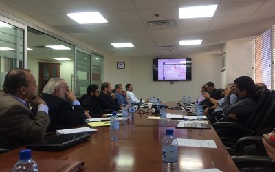 Oportunidades en sector logístico en Ensenada-Tijuana sesiona Clúster Logístico