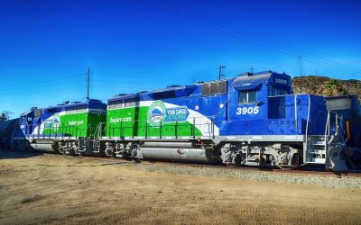 Se integra Baja California Railroad a Comisión de Infraestructura del CDT
