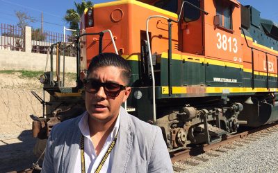 Ferrocarril Tijuana-Tecate emprende campaña intensa de seguridad y limpieza