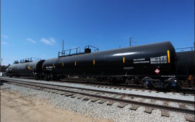 Z-Gas aprovecha y goza de los beneficios del ferrocarril en Baja California