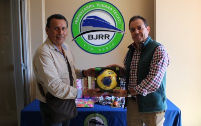 BJRR supports Community Dining Room on Children’s Day