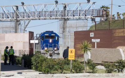 Ve Smart Border Coalition el uso del ferrocarril como una opción viable para la importación y exportación de mercancía