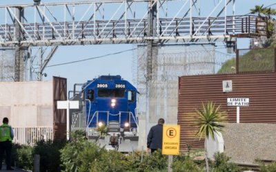 T21: Baja California Railroad planea despacho aduanero