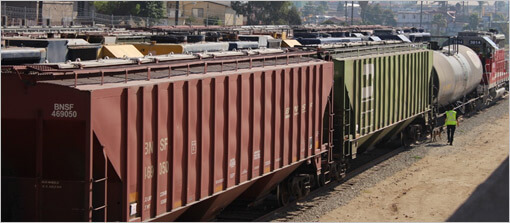 Medidas de Seguridad Implementadas por el Ferrocarril Tijuana Tecate